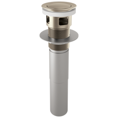 BRIZO Brizo rp81628bn Push Button Pop-up Drain with Overflow