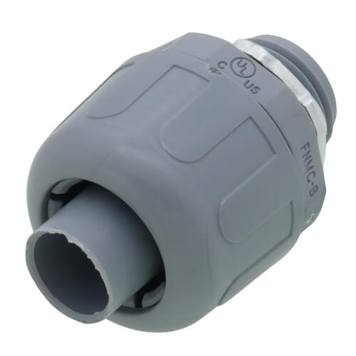 MARS Mars 85016 Liquid-Tight Flex Fitting PVC 1/2
