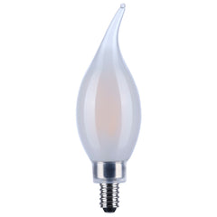SATCO Satco S21300 CA11 LED Lamp 4W (300 degree beam angle) Replaces S9869