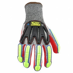 RINGERS Ringers 065g-11 Coated Impact Gloves Xl Ansi Cut A4