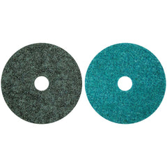 NORTON Norton 66261170279 Non-woven Hook Loop Disc 5 in Coarse