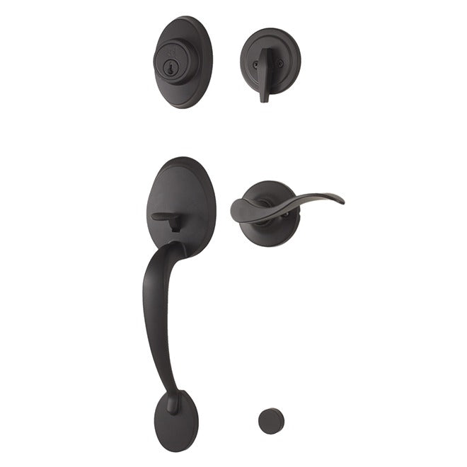WESLOCK Weslock L2810-2X2FR2D Hillcrest Single Cylinder Handleset