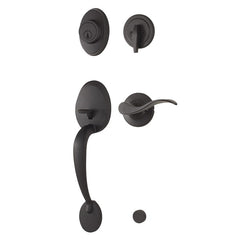 WESLOCK Weslock L2810-2X2FR2D Hillcrest Single Cylinder Handleset