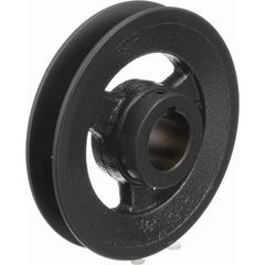BROWNING Browning 1028497 Single Groove Sheave 1-1/8 Bore 4.95 Od