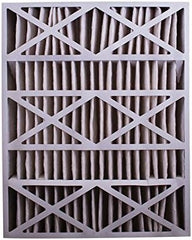 BESTAIR Bestair BA2-2025-8 Air Filter Pleated (20 x 25 x 2)