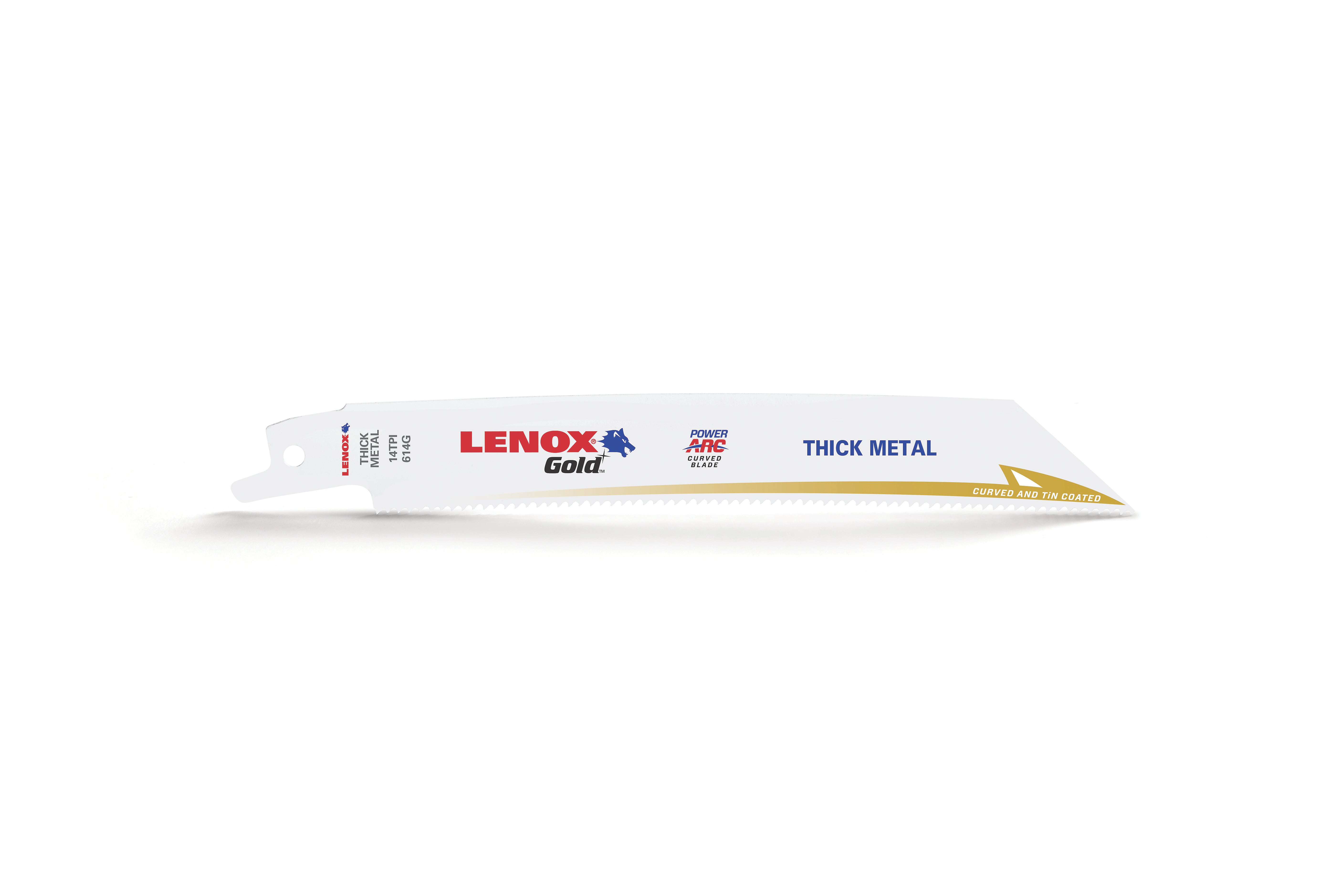 LENOX Lenox 21067614GR 6 Inch Reciprocating Saw Blade 14 TPI