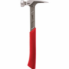 MILWAUKEE Milwaukee 48-22-9022 22 Oz Milled Face Framing Hammer