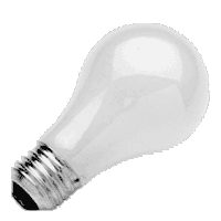 BRAMEC Bramec 8516 75w Tuffskin Light Bulb