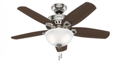 HUNTER Hunter 52219 Decorative Ceiling Fan 120V (42 in) 52219