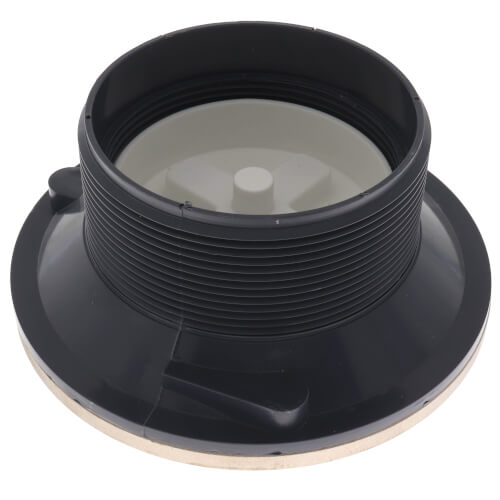 SIOUX CHIEF Sioux Chief 852-4LNR 852 Series 4 in. Threaded Plastic Cleanout