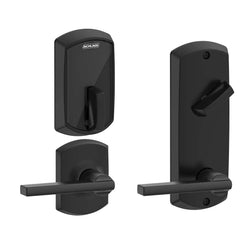 SCHLAGE Schlage Electronics FE410FGRW512LAT622 Smart Lock