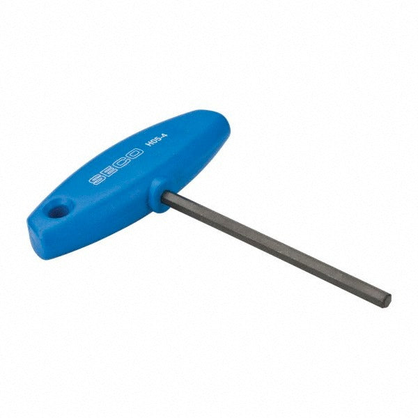 SECO TOOLS Seco 75012700 Allen Key Hex Drive Quattromill Face Mill