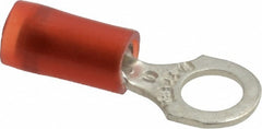 THOMAS & BETTS Thomas Betts RA18-10 Ring Terminal 22-16 Awg Crimp 10 Stud