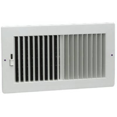 TRUE VALUE 382W10X4 REGISTERS