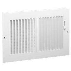 TRUE VALUE 382W10X6 REGISTERS