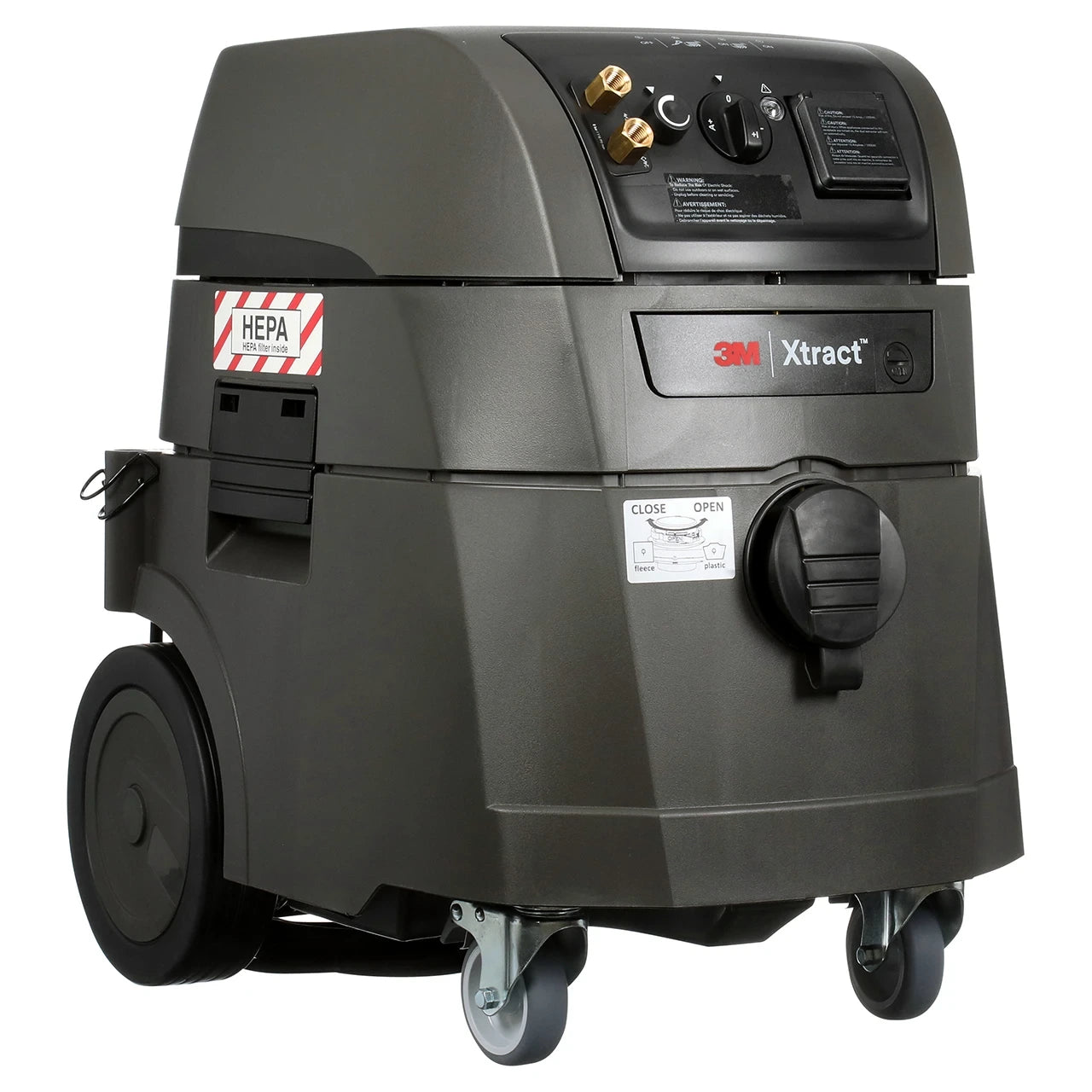 3M 3M 7100260425 Xtract Portable Dust Extractor 110 V (35 L / 9 gal)