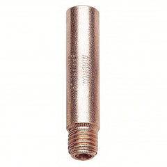 LINCOLN ELECTRIC Lincoln Electric KP14-45 Mig Contact Tip .045 Copper Threaded