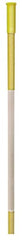 HILLMAN Hillman Fasteners 848639 Driveway Marker 48in Yellow 24pk