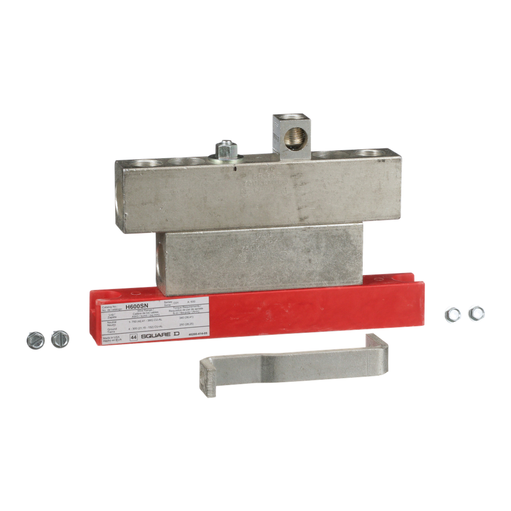 SCHNEIDER ELECTRIC H600SN RELAYS & SWITCHES