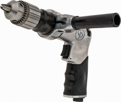 CHICAGO PNEUMATIC Chicago Pneumatic T025165 Air Drill 1/2 Inch Keyed Chuck