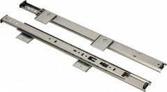 KNAPE & VOGT Knape Vogt 8150P 16 Keyboard Slide 16in Chrome