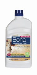 BONA Bona Kemi Usa Inc WP510059001 High Gloss Floor Polish 36 Oz