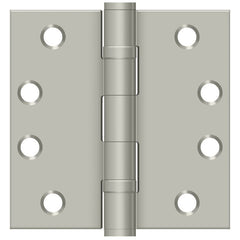 DELTANA Deltana S44HDBB15 Square Hinge Heavy Duty Ball Bearing 4x4