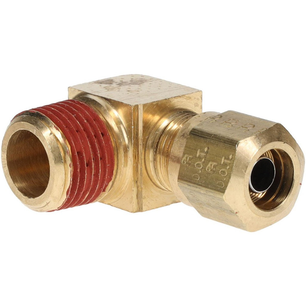 PARKER Parker VS269NTA-6-6 Compression Male Elbow 3/8 in