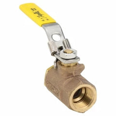 APOLLO VALVES Apollo Valves ABSC12 Bronze Stopcock 1/2 Inch Shut-off Valve