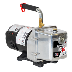 JB INDUSTRIES DV-6E-DC VACUUM PUMPS