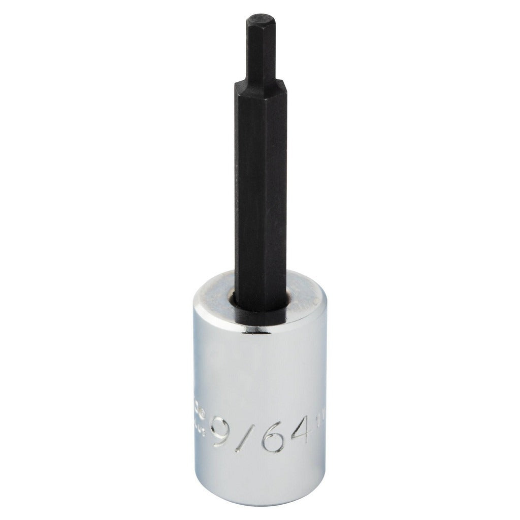 PROTO Proto J49909/64 Hex Bit Socket 3/8 in Drive 9/64 in