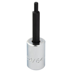 PROTO Proto J49909/64 Hex Bit Socket 3/8 in Drive 9/64 in