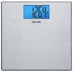 TAYLOR PRECISION PRODUCTS Taylor Precision Products 741341033W Digital Scale 400 Lb