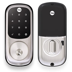 YALE Yale YRD226HA2619 Assure Touchscreen Deadbolt Zigbee