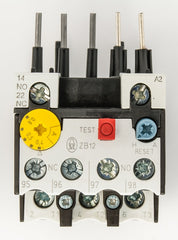 EATON Eaton XTOBP60BC1 Thermal Overload Relay 0.4-0.6 A (Frame B)