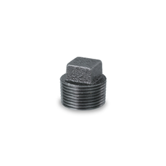 EVERFLOW Everflow BMPL0380 3/8 inches Square Head Plug (3/8 inches) BLP038