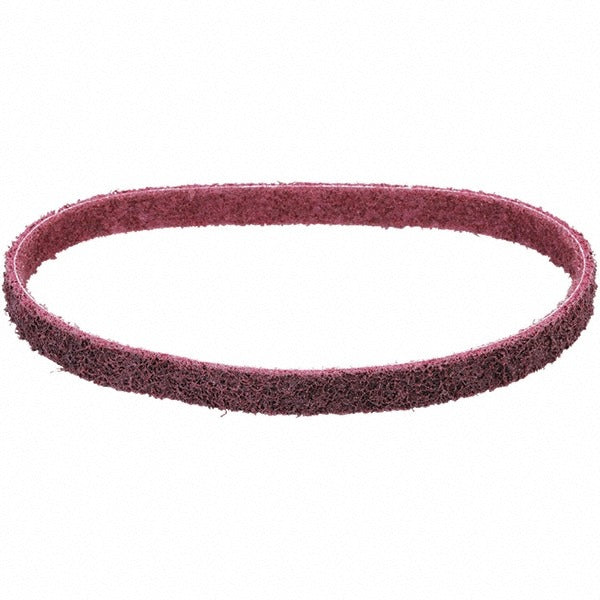 DYNABRADE Dynabrade 90292 Abrasive Belt 1/2x18 in Medium Aluminum Oxide
