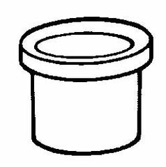 THOMAS & BETTS Thomas Betts E996E Conduit Adapter 3/4 Inch Pvc Rigid