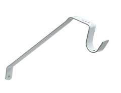 PAMEX Pamex DD0631WC Shelf Rod Support Bracket White