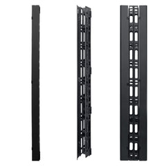 WAVENET Wavenet vcnb-3x3x74d Vertical Cable Manager 45U Rack