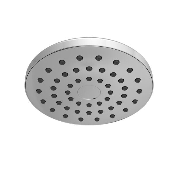 DELTA FAUCET Delta Faucet 52101-PR PivotPro Raincan Shower Head 360-Degree Pivot