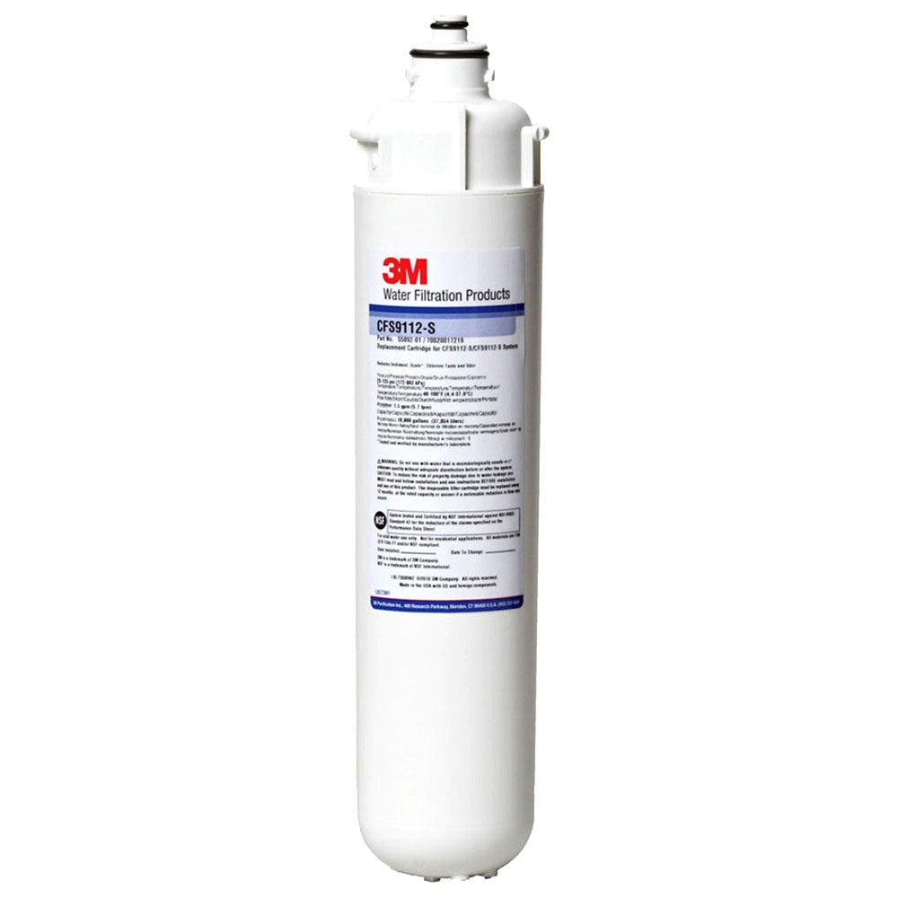 SOLVENTUM Solventum CFS9112-S Sediment Reduction Retrofit Replacement Cartridge (18-11/16 in x 3-3/8 in) EV9617-22 / EV9617-21 / EV9618-21