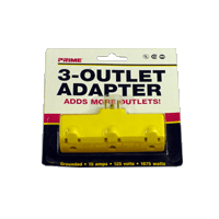BRAMEC Bramec 8599 3 outlet tap