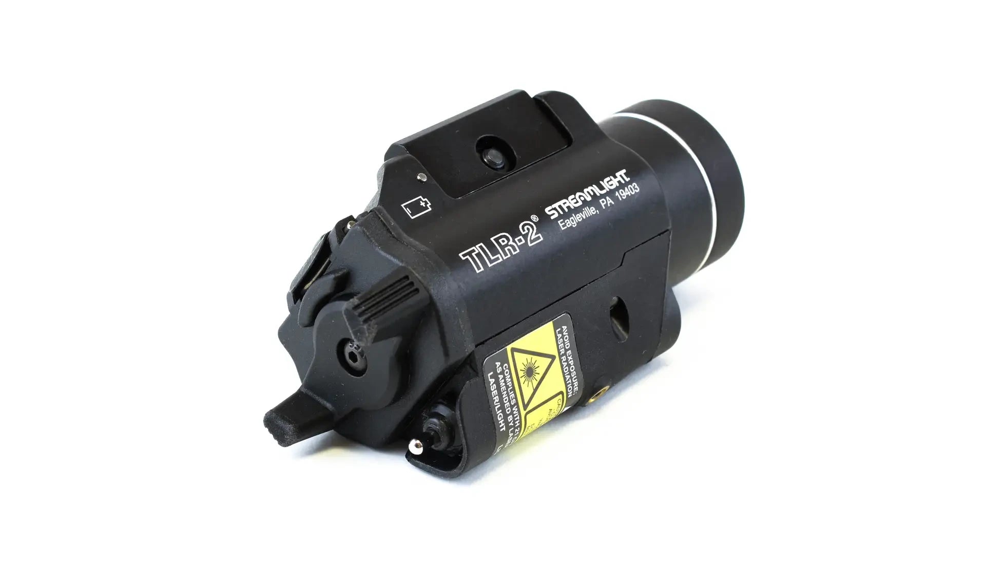 STREAMLIGHT Streamlight 69120 TLR-2 C4 LED Rail Mounted Weapon Flashlight 300 Lumens (Rail Mount)