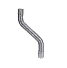 SELKIRK Selkirk 4EFC-5 Expandable Flex Connector (4 in. x 2.5 ft. - 5 ft.)