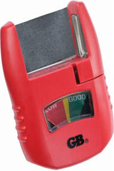 GARDNER BENDER Ecm Industries Llc GBT-3502 Household Battery Tester