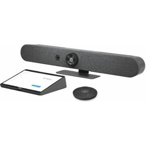 LOGITECH Logitech Vcg 991-000533 Video Conferencing Bundle
