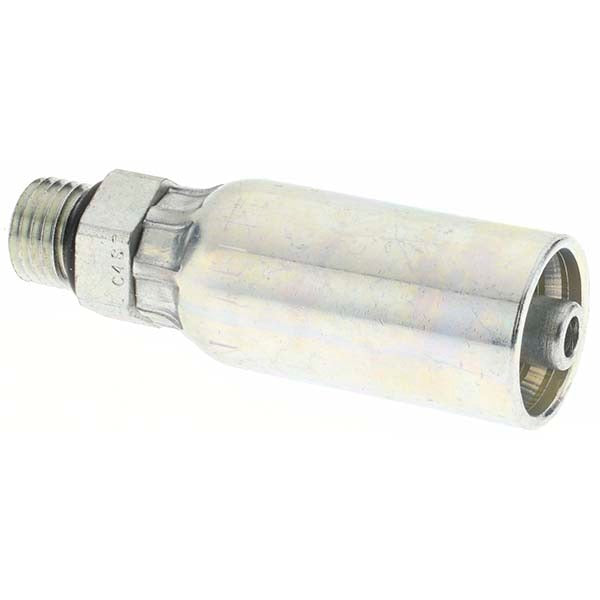 PARKER Parker PP-00343 Hydraulic Hose Male Rigid Fitting 7/16-20
