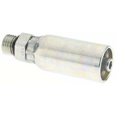 PARKER Parker PP-00343 Hydraulic Hose Male Rigid Fitting 7/16-20