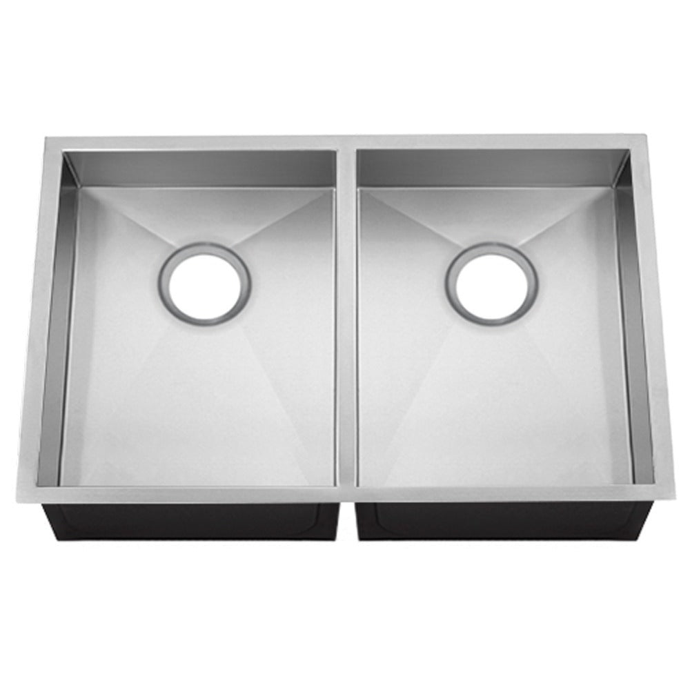 DAKOTA Dakota Plumbing Products GSZ-5050ADA Undermount Kitchen Sink